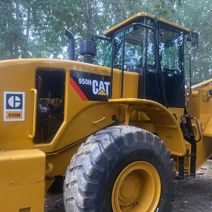 Used Japanese Origin Caterpillar <b>CAT</b> 950GC/950G/950H Front Loader <b>Wheel</b> Loader Motor Gearbox Pump Engine 147KW 15-20T for Sale - Product Image 4