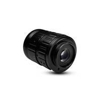HIFLY haute qualité faible distorsion 5MP 35mm 2/3 "F1.6-16 industriel C Mount Machine Vision FA lentille