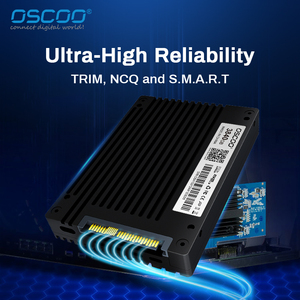 Bán buôn oe200 u.2 NVMe SSD 3.84TB 7.68TB pcie4.0x4 7400 MB/giây đặt hàng số lượng lớn - Product Image 6