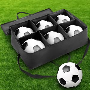 Bolsa Deportiva para Entrenadores, 27.5 x 17.7 Pulgadas, Resistente al Agua, de Tela Oxford, con Correa de Hombro Ajustable y Asa Separada, Moderna - Product Image 4