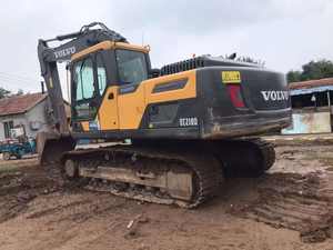 Excavatrice d'occasion VOLVO EC210D de 21 tonnes pour des projets de construction efficaces EC210D EC210DL EC240BLC EC240DL EC290BLC EC290DL en vente - Product Image 6