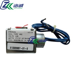 คอยล์โซลินอยด์วาล์วแทรน 120V ไฟฟ้า COL09468 อะไหล่เครื่องปรับอากาศ - Product Image 1