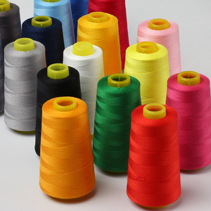 Nhiệm Vụ Nặng Nề 1 Spooled 3000 Yards Polyester May Chuỗi 40/2 Chủ Đề Cho Hộ Gia Đình Máy May May Phụ Kiện - Product Image 3