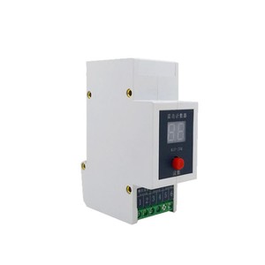 Compteur de surtensions Kerbs KLF-JSQ avec affichage numérique et capteur de courant pour dispositifs de protection contre la foudre - Product Image 5