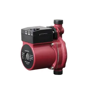 Automatico di acqua calda pompa di circolazione di pressione boost per il bagno