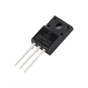 Electronic Chips Component 24NM65G-<strong>TF1</strong>-T TO-220F1 Single FETs, MOSFETs Manufacturer <strong>Channel</strong> - Product Image 1