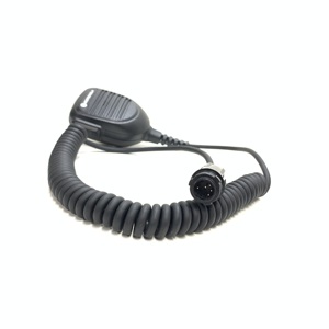 Rmn5052a di động xe đài phát thanh Microphone có dây loa từ xa cho Motorola cầm tay Walkie Talkie xpr5550e dm4400e dgm8500e - Product Image 5