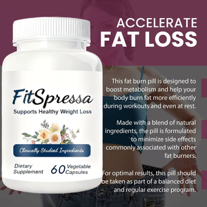 Capsules d'extrait d'herbes de haute qualité pour adultes, complément alimentaire pour la perte de poids, la combustion des graisses, la santé digestive et la minceur - Product Image 2