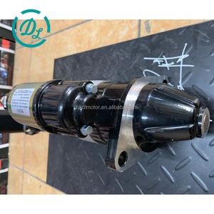 ชุดสตาร์ท EexcavaStart ใหม่ 24V 11T 4.5KW พร้อมการรับประกัน 1 ปี สำหรับรถยกหนัก 490 YN4100 รุ่น QDJ2519-P 490B-51000-2 - Product Image 3