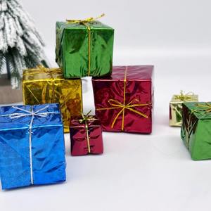 Christmas <b>Tree</b> Pendants, Christmas Decorations, Christmas <b>Tree</b> Decorations for Home Christmas Decorations - Product Image 3