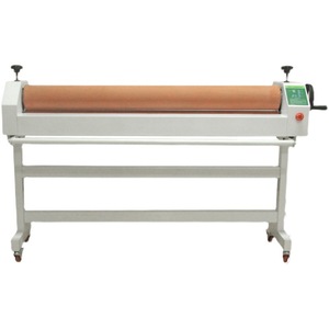 Ts1600 Cold Roll <b>Laminator</b> 1600mm Heavy Duty Manual For Photo Printing Kt Board Pvc Coating <b>Machine</b> - Product Image 4