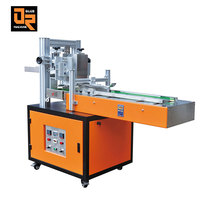 Machine de collage de cachetage de boîte de colle thermofusible rigide de carton pour la petite boîte-cadeau rigide
