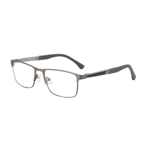 Nieuwe Aankomst Hoge Kwaliteit Custom Vierkante Leesbril Klassieke Koolstofvezel Optische Brillen Monturen Voor Mannen Rechthoek Stijl - Product Image 2