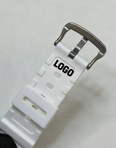 Montre automatique élégante à grand cadran, boîtier en acier inoxydable, design inspiré de la marine, cristal saphir - Product Image 5