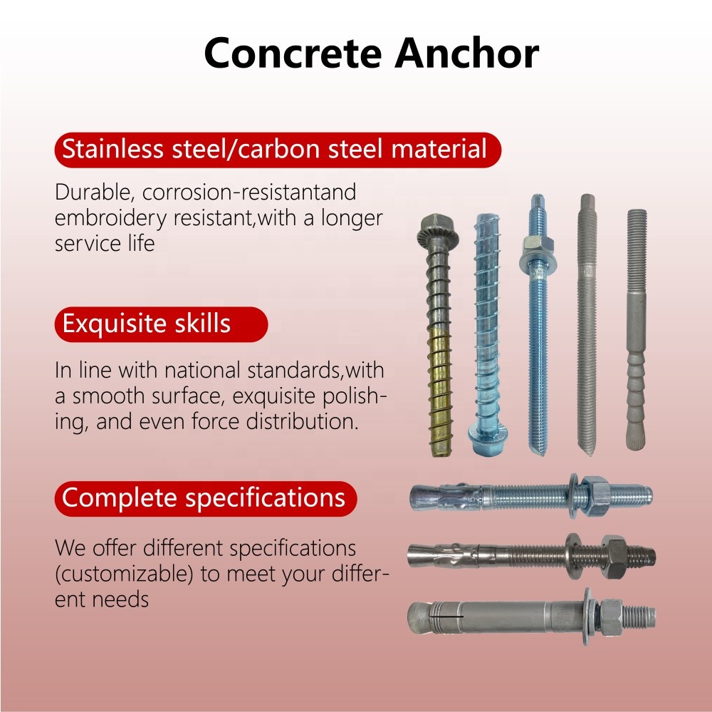 j bolt anchor