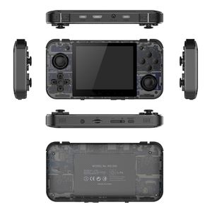 <span class=keywords><strong>Console</strong></span> de jeux vidéo rétro <span class=keywords><strong>RG350</strong></span>, 16 go, Support de carte TF 128 go, 3.5 pouces, IPS Pocket Portable pour PS1 - Product Image 4