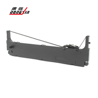 Ruban encreur compatible pour imprimante Passbook SHINKO SP4680, cartouche de ruban S4680