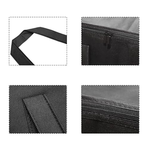 Bolsa Térmica Porta Alimentos Personalizada, Colorida, Portátil, Aislada, de Tela No Tejida, para 6 Botellas de Vino, Impermeable, para Pesca - Product Image 4