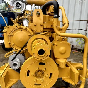 ชุดประกอบเครื่องยนต์ดีเซลแท้รุ่น C3306 สำหรับรถขุด Caterpillar CAT C3306 - Product Image 2