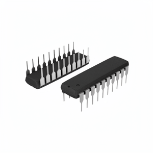 Circuito Integrado Lógico N74F244N,602 de 20 DIP (0.300", 7.62mm) del Fabricante, Buffer No Inversor de 5.5V - Product Image 1