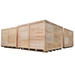 Cajas de Madera Contrachapada Industrial Yong Sheng Long de 7 mm de Espesor, Tamaño Personalizable, Embalaje de Exportación para Maquinaria y Equipo - Product Image 4