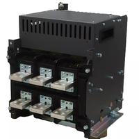 Disjoncteur à air rétractable Masterpact 3P 2000A