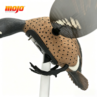 MOJO Outdoors ES Blue Wing Teal, leurre de chasse motorisé réaliste en plastique, facile à utiliser, pour sports de plein air, oiseaux aquatiques et canards de qualité supérieure