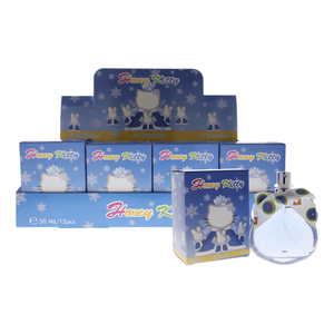 Bestseller: Mini Eau De Parfum Spray da 50ml per Ragazze con Design di Gatto Cartoonesco, Regalo Perfetto, Profumo a Lunga Durata - Product Image 3