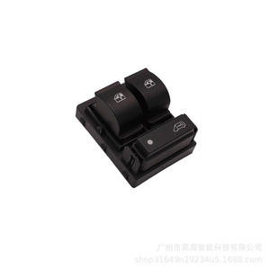 Nouveau 735421419 Interrupteur de lève-vitre ABS pour véhicules Fiat Modèle 735532903 - Product Image 1