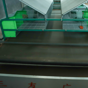 Trang trại Sử dụng hai lớp phong cách Châu Âu thỏ lồng với giá tốt - Product Image 6