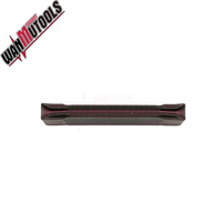 Productos originales y genuinos, cuchilla de ranurado con control numérico GX24-2E3.00N0.30-F2 CTCP325