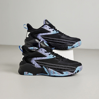 Mocassins à lacets en maille respirante, plateforme rétro, baskets de sport, coussin lumineux, antidérapants, tendance mode été