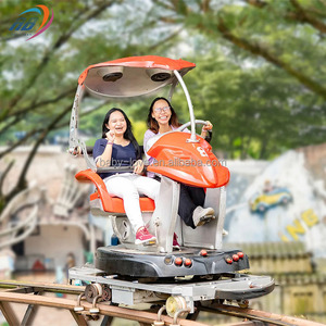 Vélo volant rotatif à 360 degrés populaire pour parcs d'attractions, avec pédale coulissante, pour la visite touristique et les balades aériennes, à vendre - Product Image 1