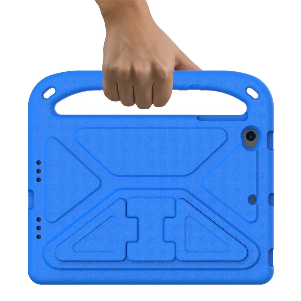 Lightweight Cartoon EVA kids protective case for iPad mini 6 5 1 2 3 tablet case