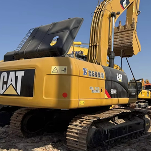 98% New <b>Second</b> <b>Hand</b> Caterpillar for 336 Excavator 2024 Model 306D/307D/307C Japan Original Used Included Engine/Motor 1 Year - Product Image 1