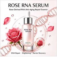 Sérum facial réparateur à base d'ADN de rose OEM 30 ml, essence anti-âge régulatrice génétique micro-encapsulée brevetée
