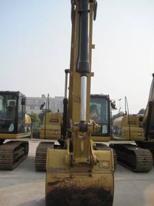 Máquina de construcción usada CAT 320D 320 325 330 máquina excavadora a la venta maquinaria de oruga usada CAT 320D excavadoras usadas - Product Image 6