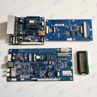 Carte de tête d'impression Hoson HEG EPS 1H 2H V1.43 DX9 DX11 XP600
