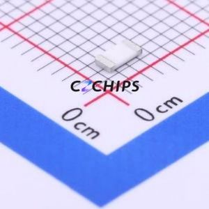 Résistance SMD CR1206F487RP05 1206 (Type : Film Épais) (Résistance : 487 Ohms Précision : 1%) - Product Image 2