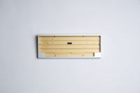 Clavier mécanique personnalisé en laiton et alliage d'aluminium, usinage CNC, polissage, base multicolore pour usinage et 3D