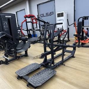 Máquina <span class=keywords><strong>de</strong></span> empuje <span class=keywords><strong>de</strong></span> gimnasio comercial <span class=keywords><strong>de</strong></span> alta calidad, máquina <span class=keywords><strong>de</strong></span> peso <span class=keywords><strong>de</strong></span> glúteos <span class=keywords><strong>de</strong></span> jamón <span class=keywords><strong>de</strong></span> cadera grande, 100Kg, 1,6 T, logotipo personalizado, madera contrachapada <span class=keywords><strong>de</strong></span> acero negro <span class=keywords><strong>de</strong></span> Taiwán - Product Image 5