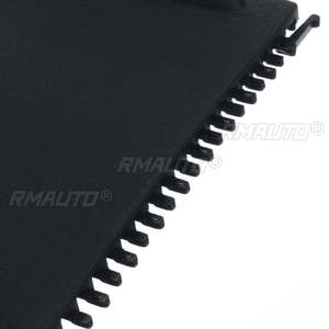 Nouvelle couverture de cache-rouleau coulissant pour console centrale intérieure de voiture pour Mercedes-Benz Classe C W203 2000-2007, pour porte-gobelet et rangement - Product Image 5