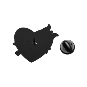 Phim hoạt hình lãng mạn men <span class=keywords><strong>pin</strong></span> phù thủy biển <span class=keywords><strong>Ursula</strong></span> vũ khí dưới biển trâm cài ve áo huy hiệu đồ trang sức quà tặng cho trẻ em bạn bè - Product Image 5