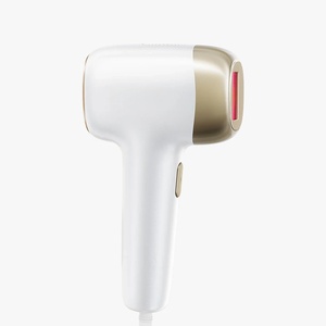 Máquina <span class=keywords><strong>de</strong></span> Depilación Láser IPL Mini Indolora con Enfriamiento por Hielo, Máxima Energía <span class=keywords><strong>de</strong></span> 24J, para Rostro, Línea del Bikini, Axilas, Piernas y Espalda - Product Image 2