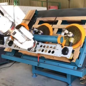 Robot de pose de clous GP180, système automatique de clouage du bois pour usine de travail du bois - Product Image 2