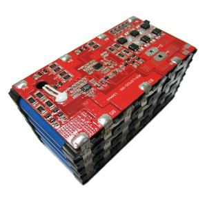 TI 칩 I2C HDQ SMBUS 통신 18650 21700 7s 8s 10s 13s 24V 48V 52V 60V 72V 12Ah 20Ah 스마트 리튬 이온 충전식 배터리 - Product Image 2