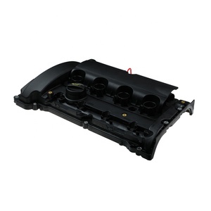 Couvercle de soupape de cylindre de moteur 9812071480 pour Peugeot 308 <span class=keywords><strong>3008</strong></span> 208 Citroen C4 DS3 DS5 - Product Image 1