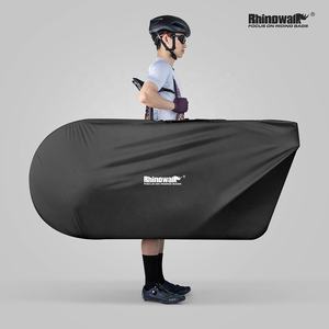 Sac de <span class=keywords><strong>transport</strong></span> ultraléger Rhinowalk pour vélos de 26 à 27,5 pouces, sac de <span class=keywords><strong>transport</strong></span> léger pour le tourisme en plein air - Product Image 5