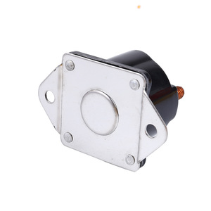 Relé de cabrestante de cobre puro de 12 V para carrito de golf y vehículo de ingeniería 72631 28396 - Product Image 4