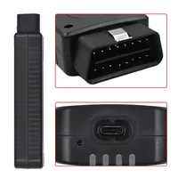 Herramienta de Diagnóstico para Porsche TabScan T6PT3G II sin Controladores, Compatible con DOIP PDU y CANFD, Reemplazo Actualizado para TabScan T6PT3G